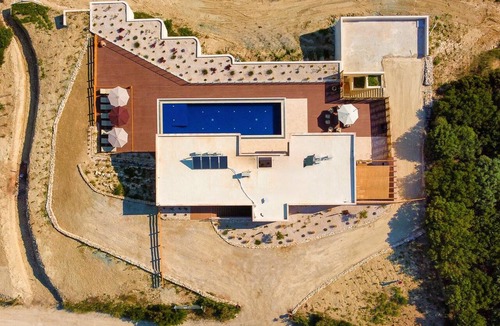 Agios Stefanos Avliotes Villa | Stefanos Rock - Agios Stefanos