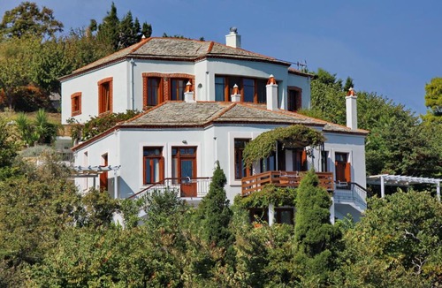 Skopelos Town Apartment | Stolios Skopelos - Panoramic Seaview Gems
