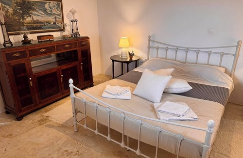 Aliki House | Stone Cottage With Amazing View