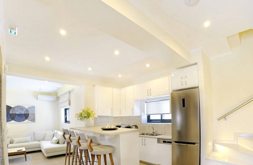 Spanokhorion Villa | Stone Crafted Luxury Villas - Villa Artemis
