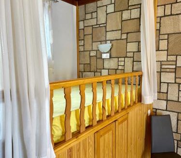 Kamiros House | Stone House Retreat