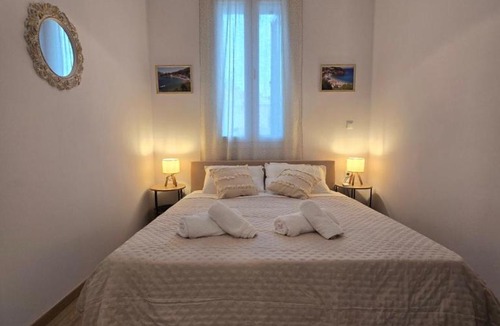 Kardamyla House | Stone House with Panoramic Views in Marmaro
