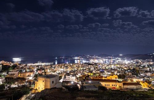 Ano Siros Apartment | Stonehill Suites Ano Syros