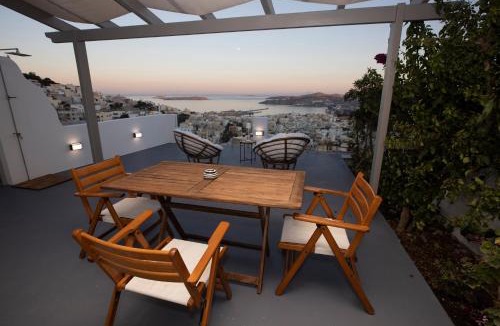 Ano Siros Apartment | Stonehill Suites Ano Syros