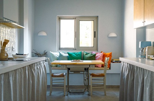 Stoupa Cottage | Stoupa Beach Cottage – 2 Bedrooms, 2 Shower rooms, 70m to Sea for Easy Days