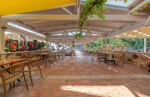 Parga Apartment | Studio Apartment 'Alex Bar Apartment 9' with Sea View, Wi-Fi and Air Conditioning