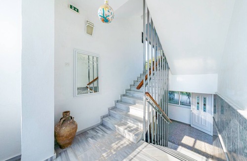 Parga Apartment | Studio Apartment 'Alex Bar Apartment 11' with Sea View, Wi-Fi and Air Conditioning