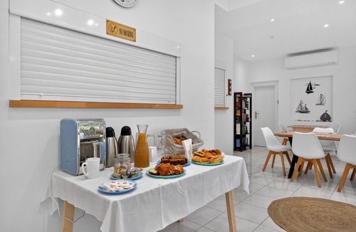 Sivota Apartment | Studio Apartment 'Sivota Colours 25' with Private Terrace, Wi-Fi and Air Conditioning