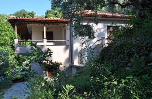 Papa Nero House | Studio appartments near the sea
