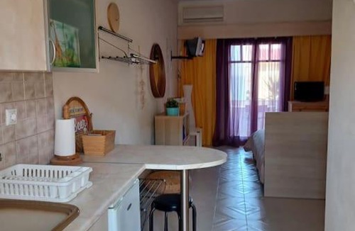 Kontos Apartment | Studio by the sea-4-Souvala,Aigina