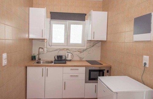 Agios Stefanos Avliotes Apartment | Studio Gaia