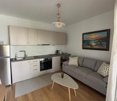 Anatolikos Sinikismos Apartment | Studio Manolia on the beach