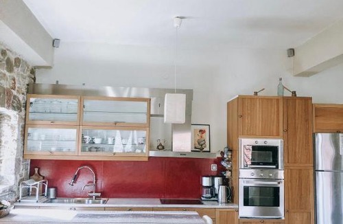 Kalavrita Apartment | studio Nick
