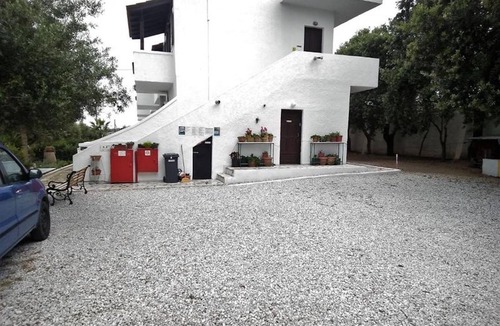 Ferma Apartment | Studio with sea view, Creta, Ierapetra