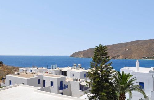 Aegiali Hotel | Studios Akrogiali
