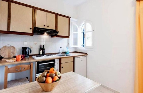 Almiros Beach Apartment | Studios & apartments complex with Large Pool & Panoramic sea and nature views