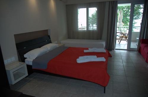 Skala Potamias Apartment | Studios Giannakis