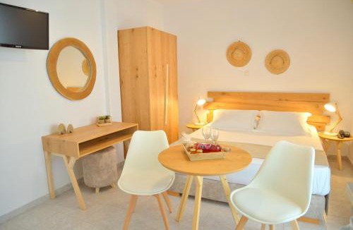 Apollonia Hotel | Studios Kymata