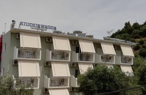 Preveza Apartment | Studios Magda