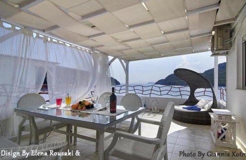 Porto Koufo Apartment | Studios Meliton