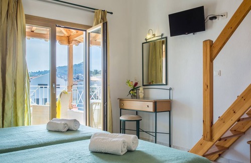Skiathos Town Hotel | Studios Ritsa