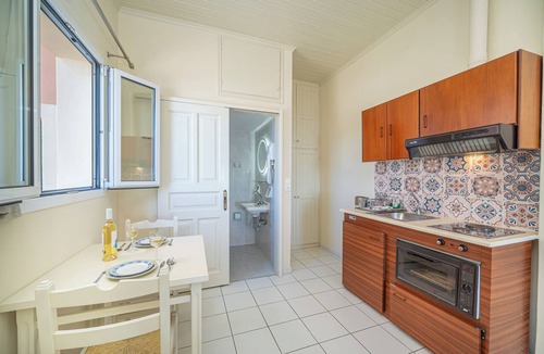 Mesovounia House | Studios Vrionis Panoramic Sunset