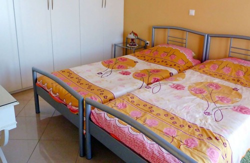 Katochori Villa | Stunning private villa with WIFI, A/C, hot tub, private pool, TV, terrace, panoramic view, parking