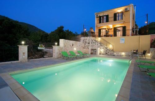 Katapodata Villa | stunning tranquil villa with private pool
