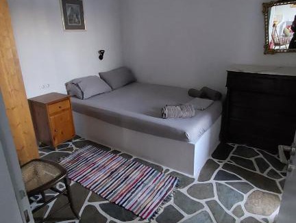 Platis Gialos Apartment | Styfilia Beachfront Apartment - First Floor