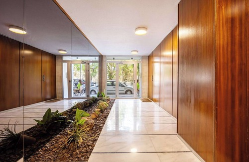 Pangrati Apartment | Stylish 1BR in Pangrati | Balcony & Green View