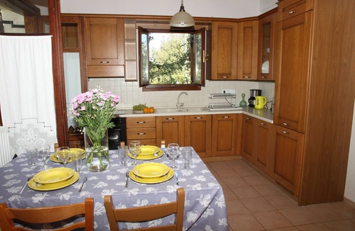 Atsipópoulon Villa | Stylish LOTUS villa, private pool, near beaches, restaurants in Prines Rethymno.