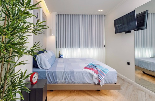 Thissio Apartment | Stylish Studio 22 @ Trendy Psiri