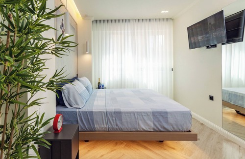 Thissio Apartment | Stylish Studio 22 @ Trendy Psiri