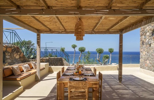Livadia Villa | Stylish Villa w/Private Pool & BBQ near Elafonissi