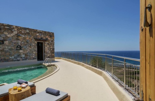 Livadia Villa | Stylish Villa w/Private Pool & BBQ near Elafonissi