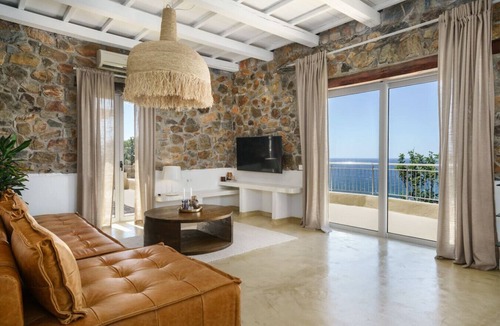 Livadia Villa | Stylish Villa w/Private Pool & BBQ near Elafonissi