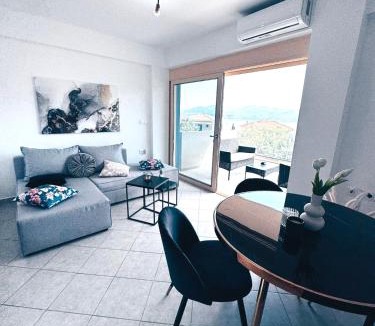 Nikiana Apartment | Suite Elysium