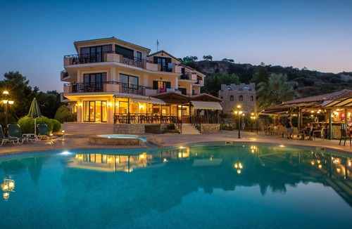 Limni Keri Apartment | Suite - Harmony Hotel
