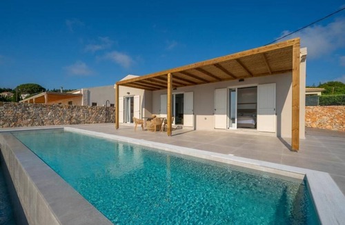 Fiskardo Villa | Summer Breeze Villa With Private Pool