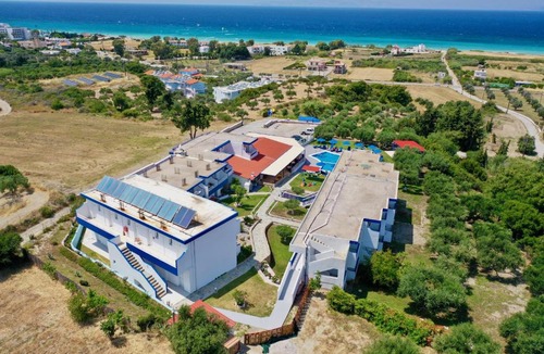 Theologos Hotel | Summer View