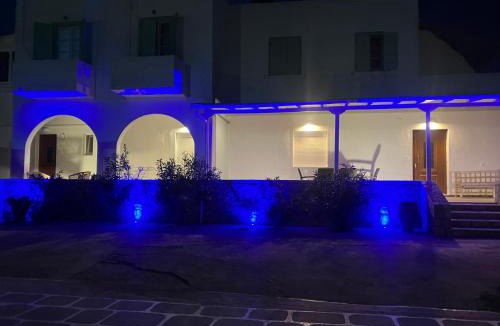 Apollonia Apartment | SunΚissed Home - Pollonia Milos