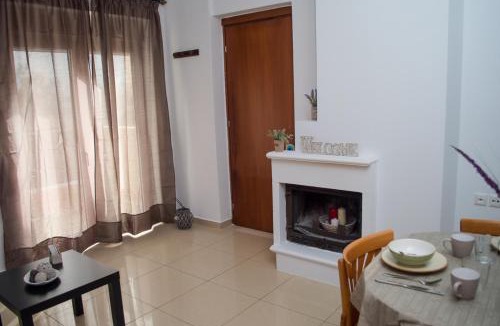 Agia Pelagia Apartment | Sun Βy Τhe Sea 100m from the beach