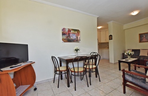 Nea Fokaia Apartment | Sun Flower Apartment (3rd) - Nea Fokaia Halkidiki