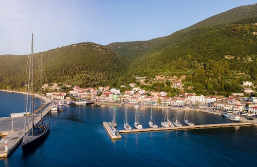 Agia Efimia Boat Rental | Sun-Kissed Sailing Adventure in the Ionian Islands