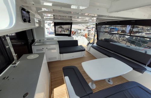 Yenion Boat Rental | Sun-Kissed Sailing Adventure in the Ionian Islands