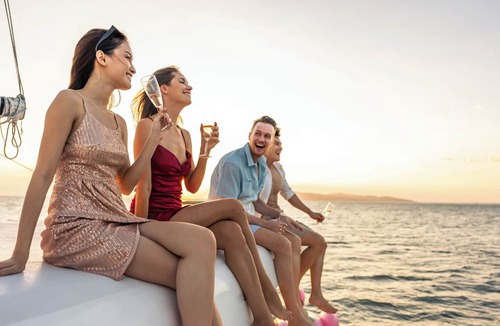 Kallithea Boat Rental | Sun-Kissed Sailing Adventure in the Saronic Islands