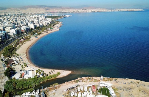 Kallithea Boat Rental | Sun-Kissed Sailing Adventure in the Saronic Islands