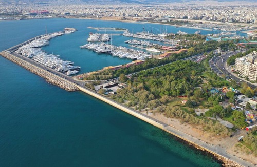 Kallithea Boat Rental | Sun-Kissed Sailing Adventure in the Saronic Islands