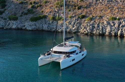 Limni Boat Rental | Sun-Kissed Sailing Adventure in the Ionian Islands