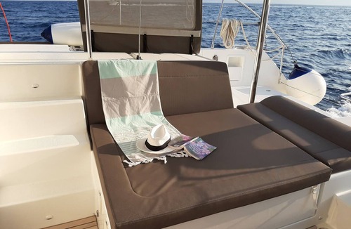 Benitses Boat Rental | Sun-Kissed Sailing Adventure in the Ionian Islands